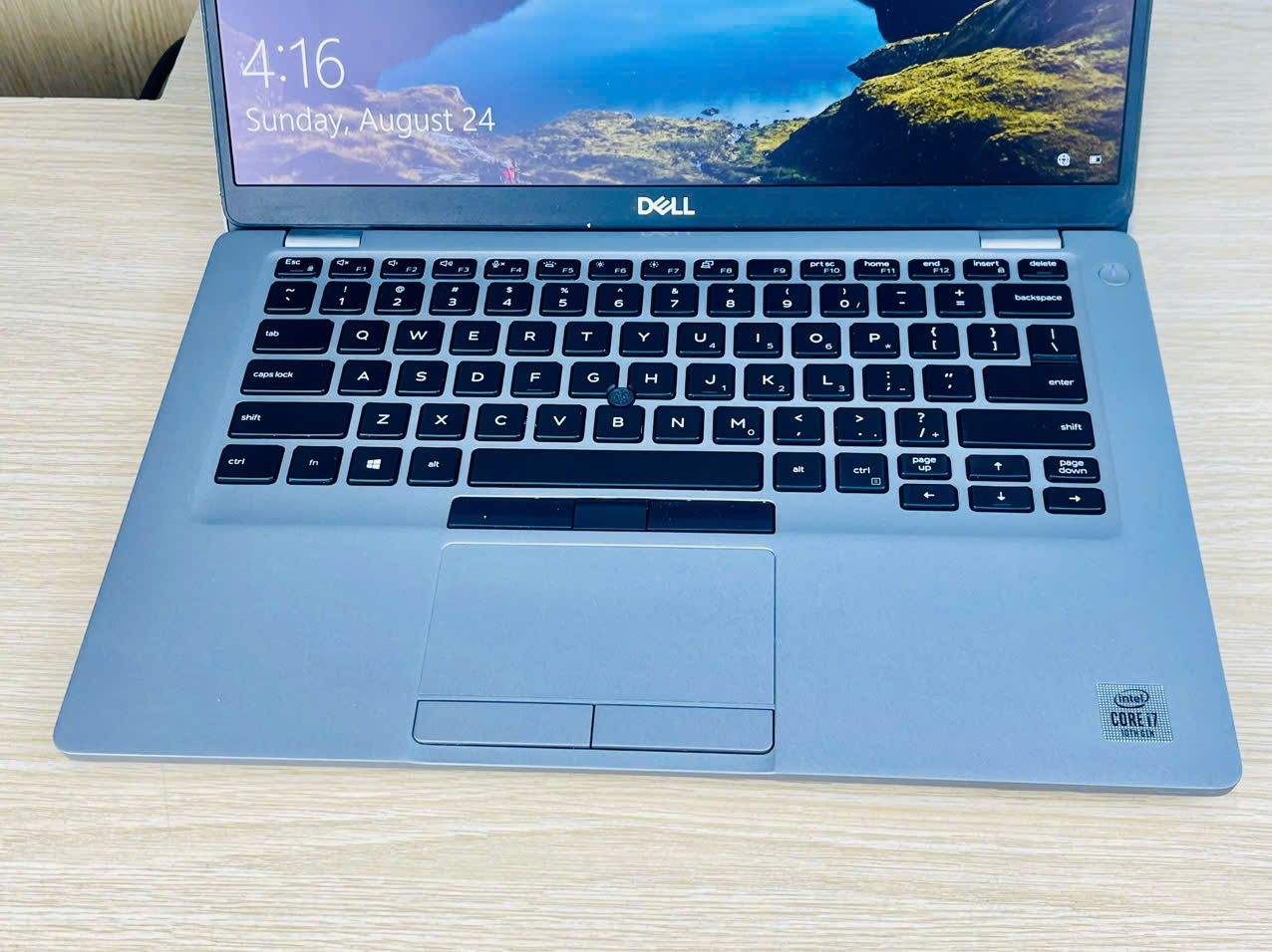 laptop cũ giá rẻ dell 5411